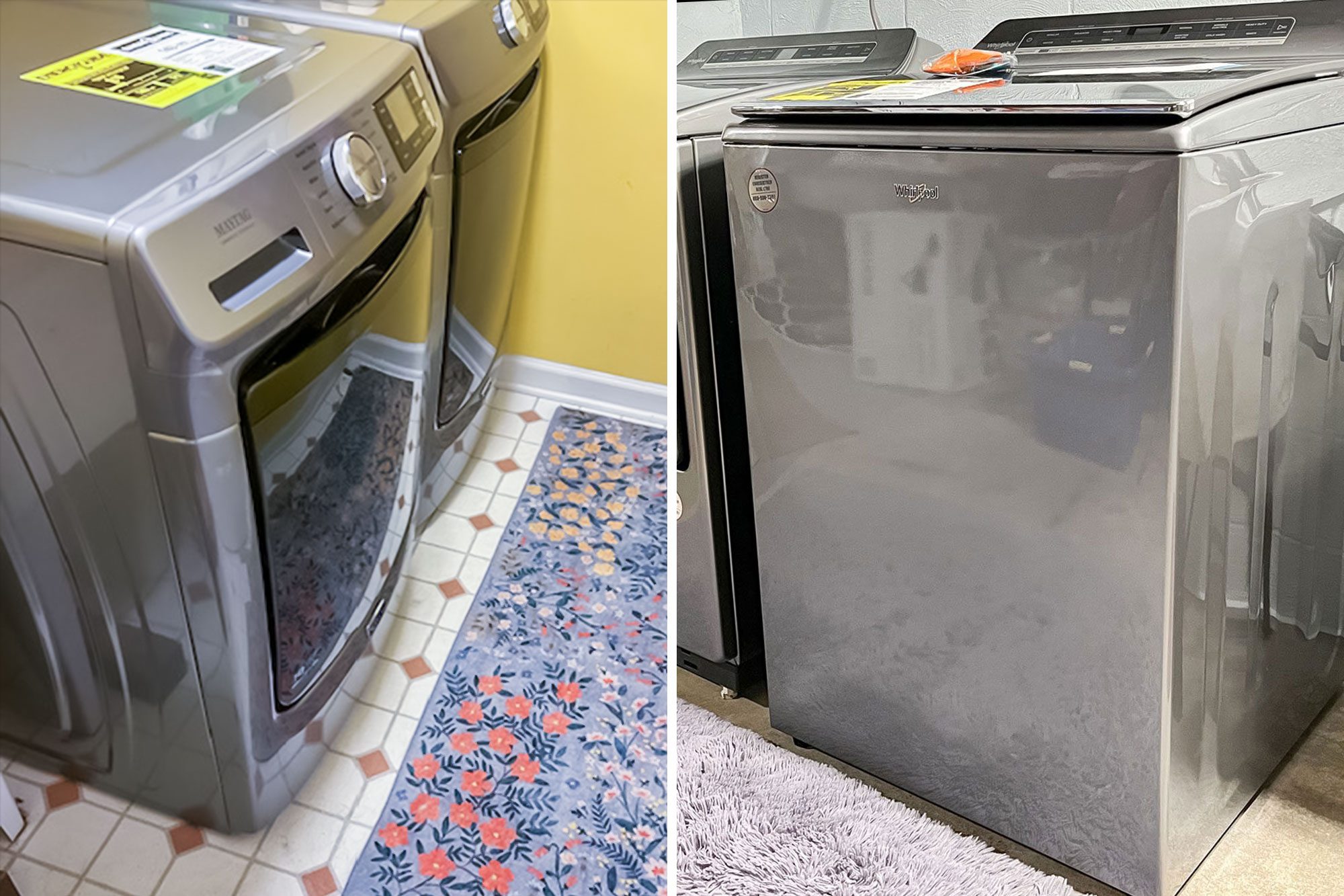 Maytag vs Whirlpool Washer: Which Reigns Supreme?